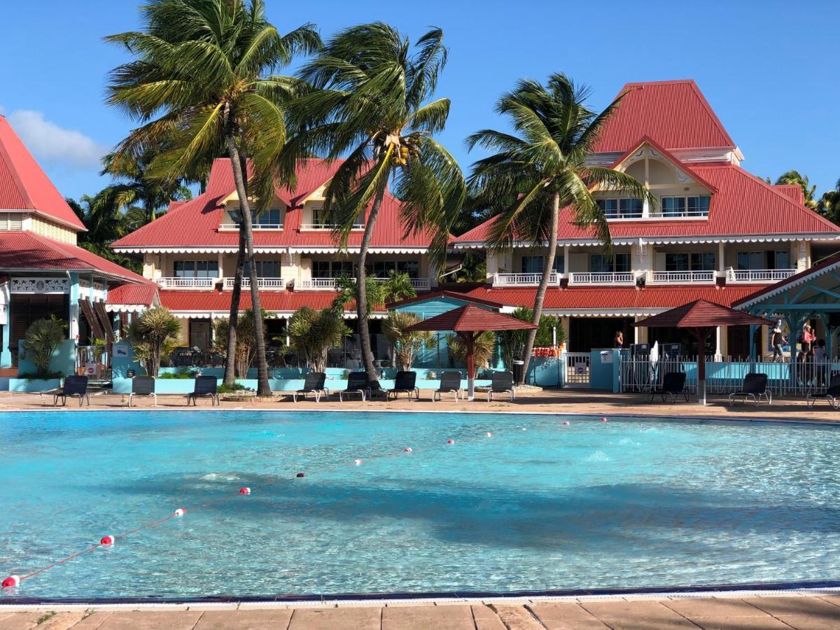 Suite 4 Pers Dans Village Vacances Sainte-Anne  Eksteriør bilde