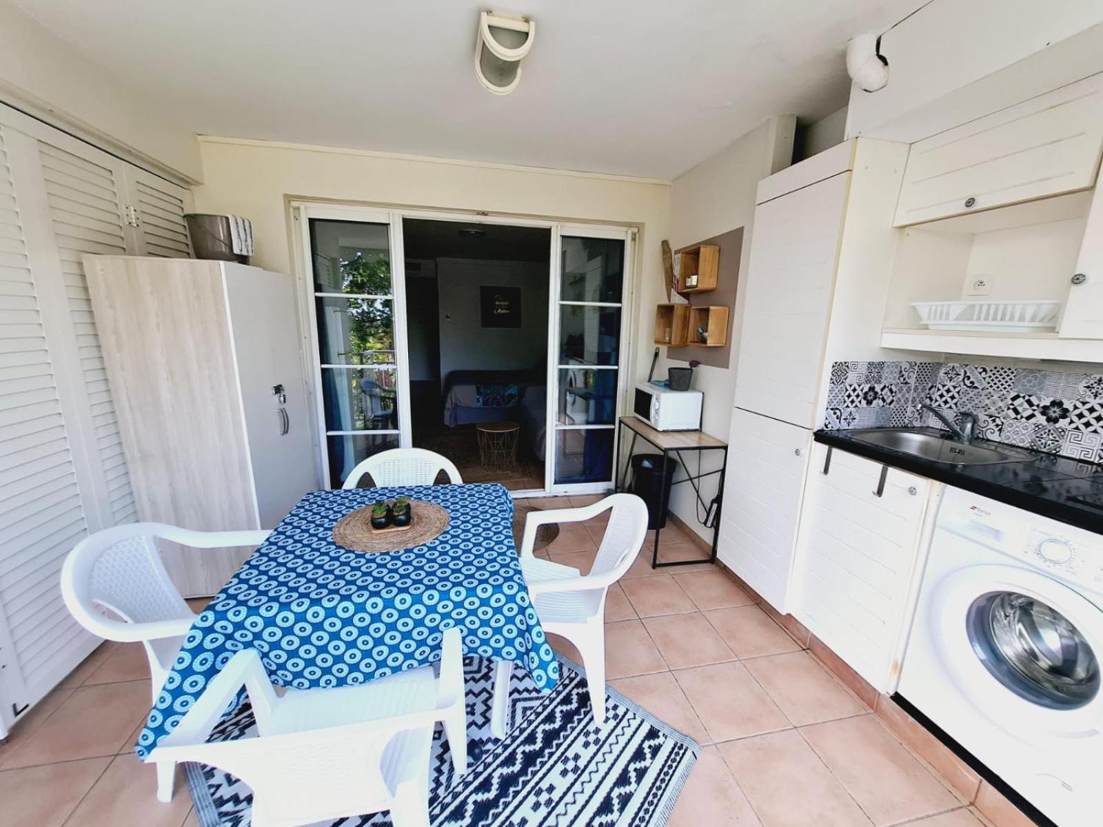 Suite 4 Pers Dans Village Vacances Sainte-Anne  Eksteriør bilde