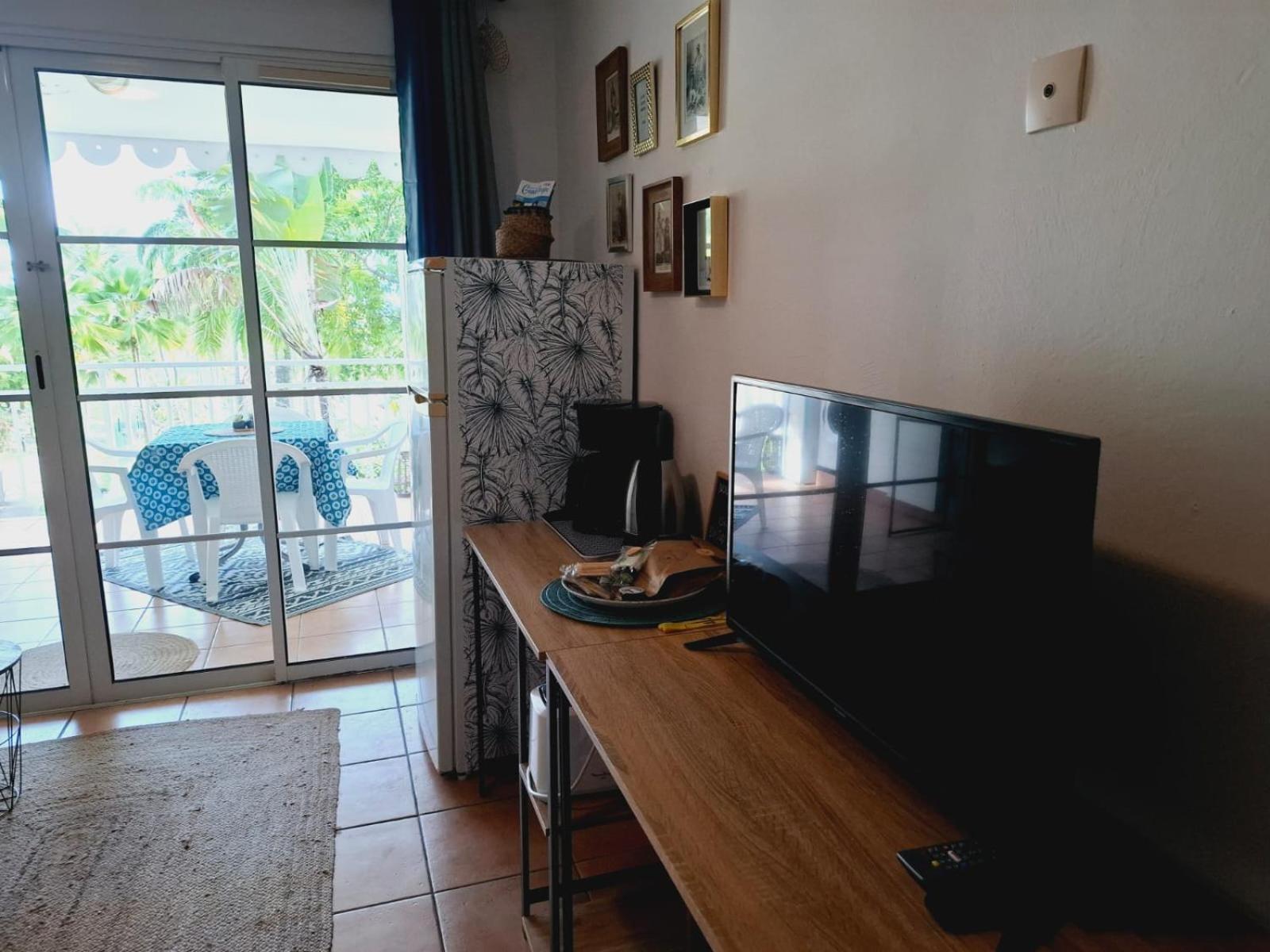Suite 4 Pers Dans Village Vacances Sainte-Anne  Eksteriør bilde