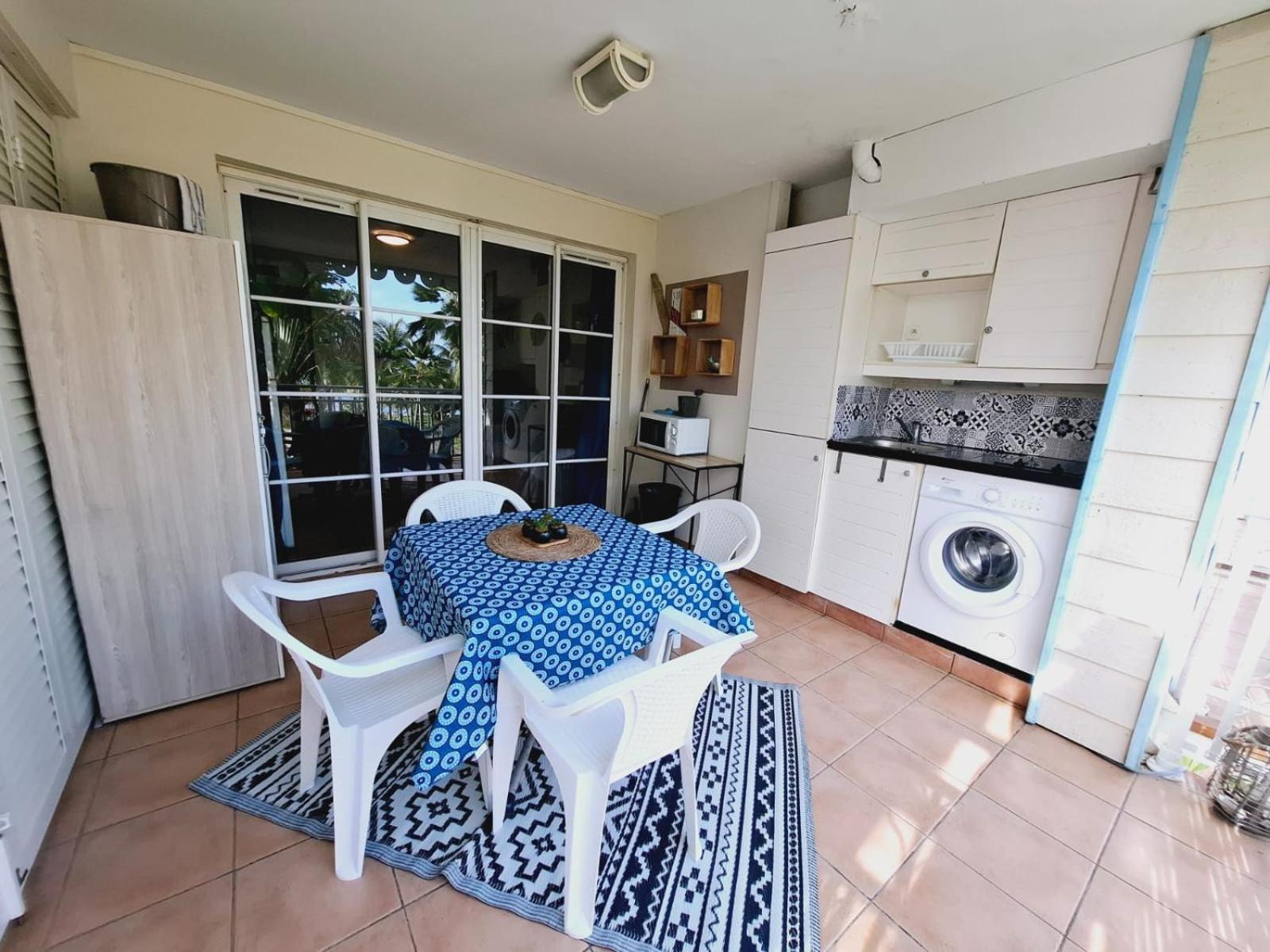 Suite 4 Pers Dans Village Vacances Sainte-Anne  Eksteriør bilde