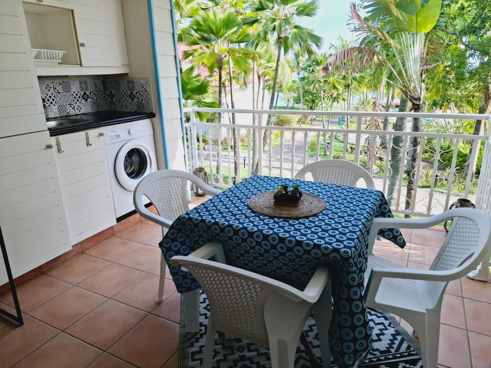 Suite 4 Pers Dans Village Vacances Sainte-Anne  Eksteriør bilde